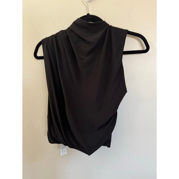 NWOT Cult Gaia Christian Top in Black SZ S - Picture 9 of 9